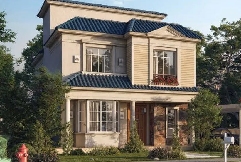 فيلا للبيع في ماونتن فيو أي سيتي أكتوبر في التوسعات الشمالية بمساحة 0 م² تتكون من 3 غرف