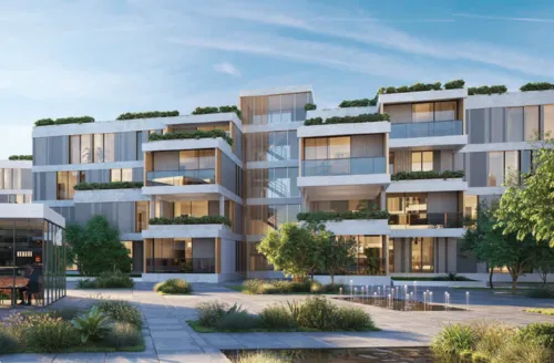 Apartment for sale in VYE SODIC in New Zayed of 198 m² with 3 bedrooms