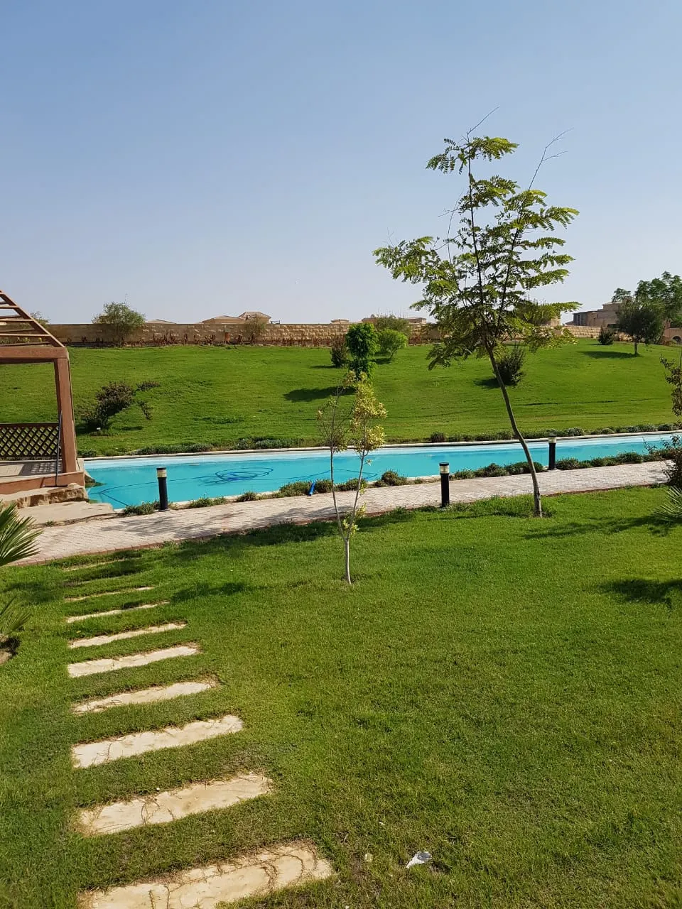 Apartment for sale in Royal Meadows Sheikh Zayed in El Sheikh Zayed of 640 m² with 4 bedrooms