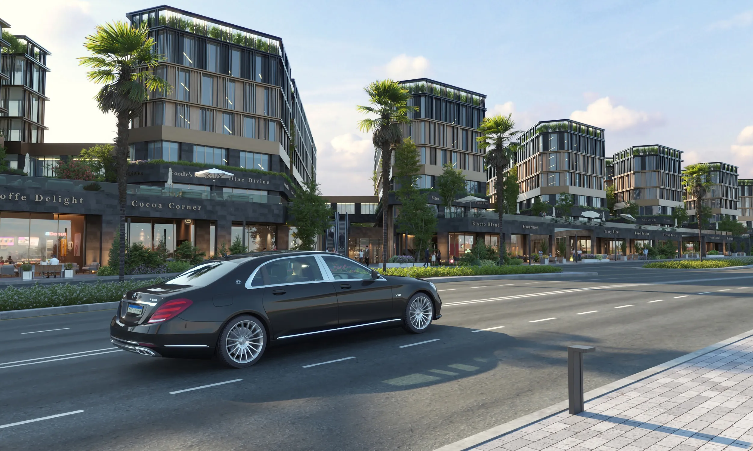 Office for sale in Nurai in El Lotus of 57 m² with 0 bedrooms