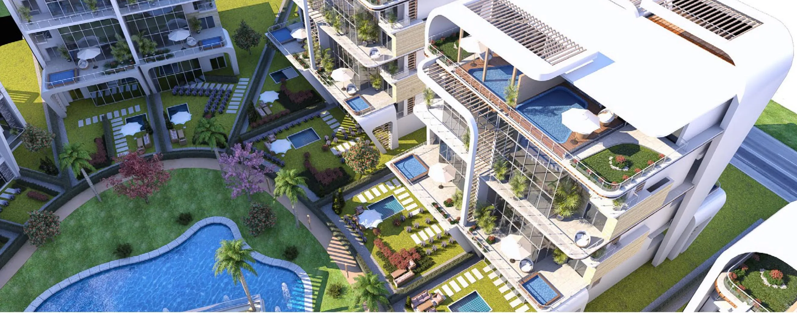 Duplex for sale in Atika in New Capital City of 0 m² with 3 bedrooms