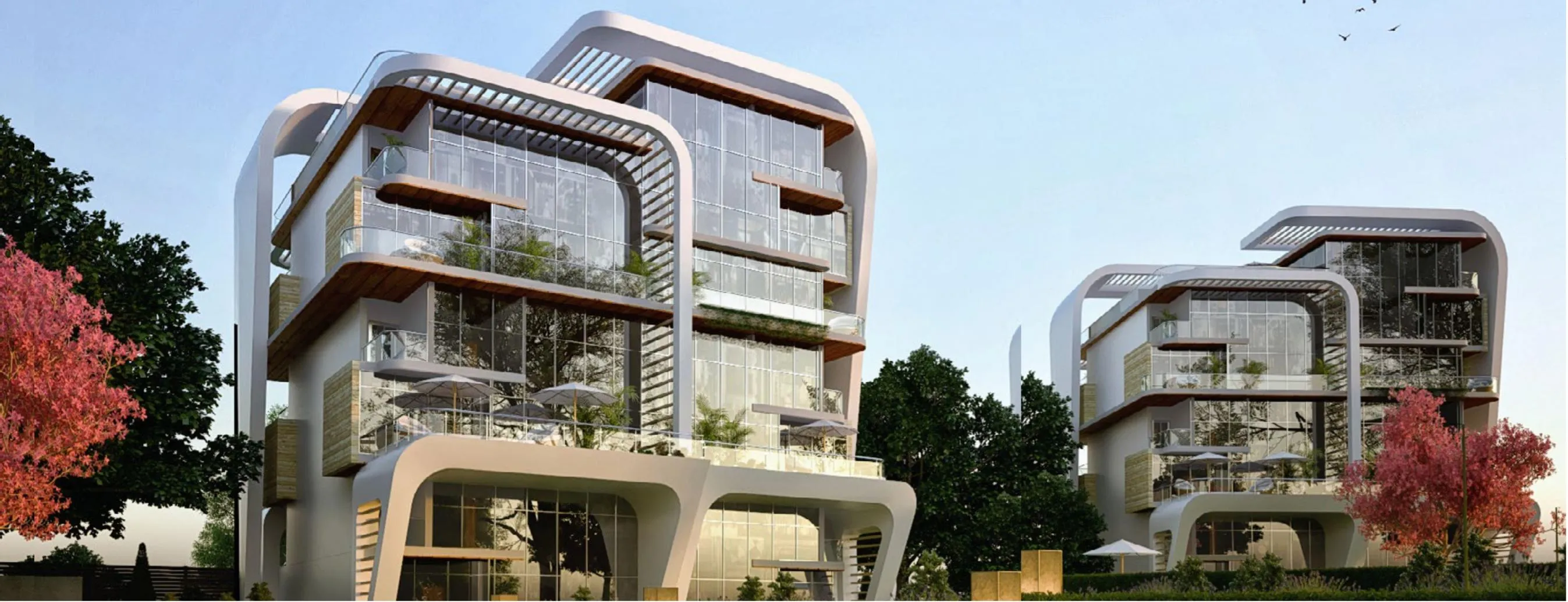 Duplex for sale in Atika in New Capital City of 0 m² with 3 bedrooms