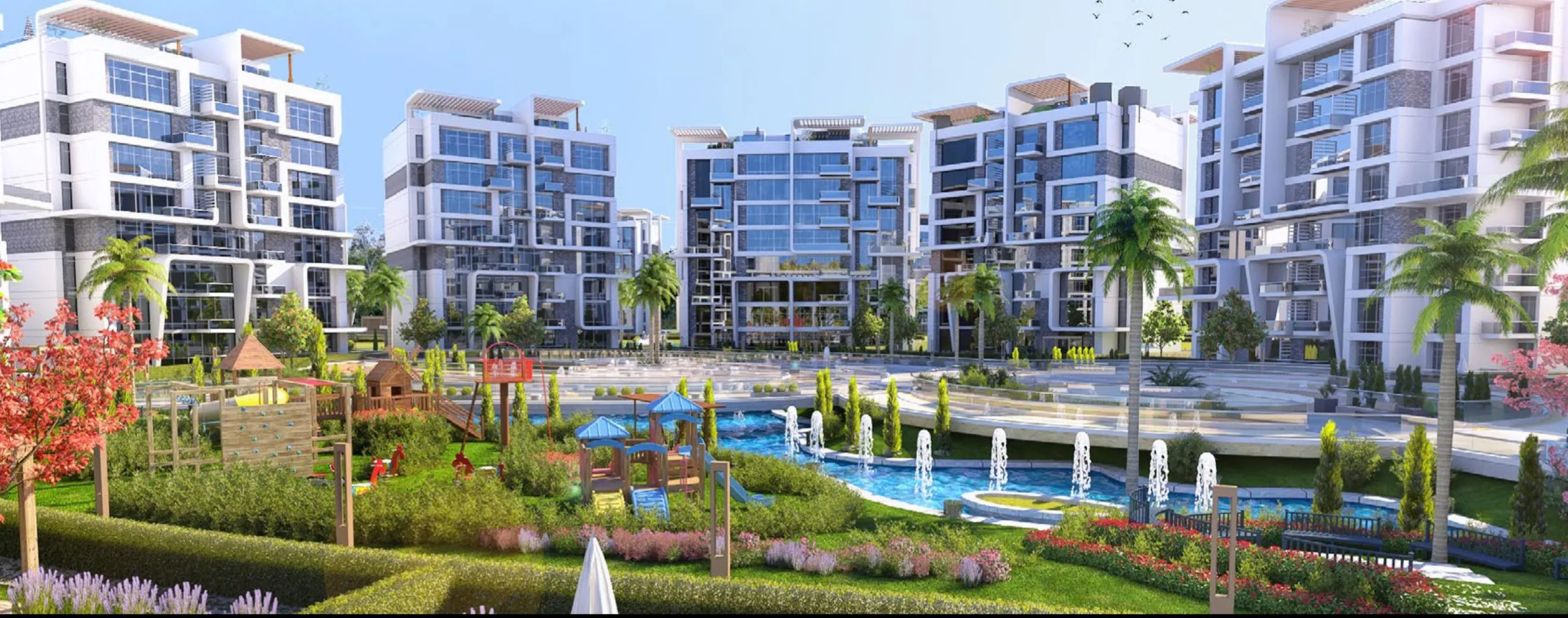 Duplex for sale in Atika in New Capital City of 0 m² with 3 bedrooms