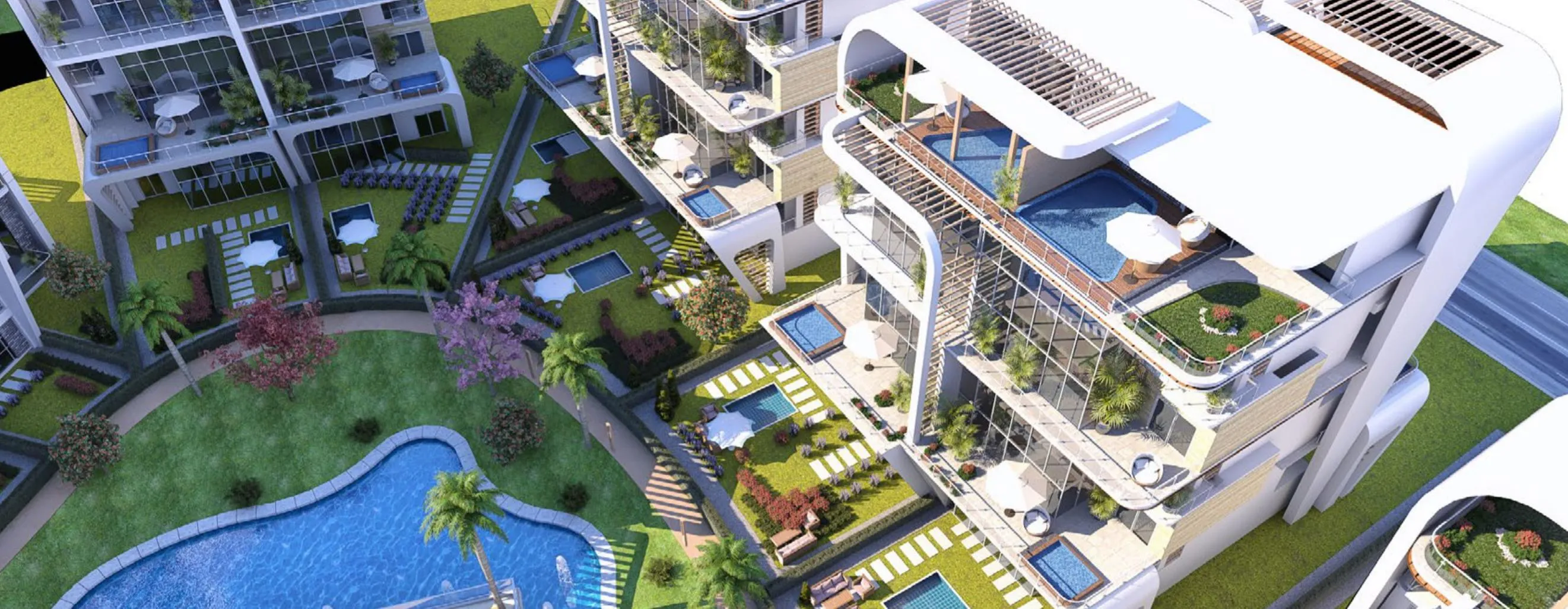 Duplex for sale in Atika in New Capital City of 0 m² with 3 bedrooms