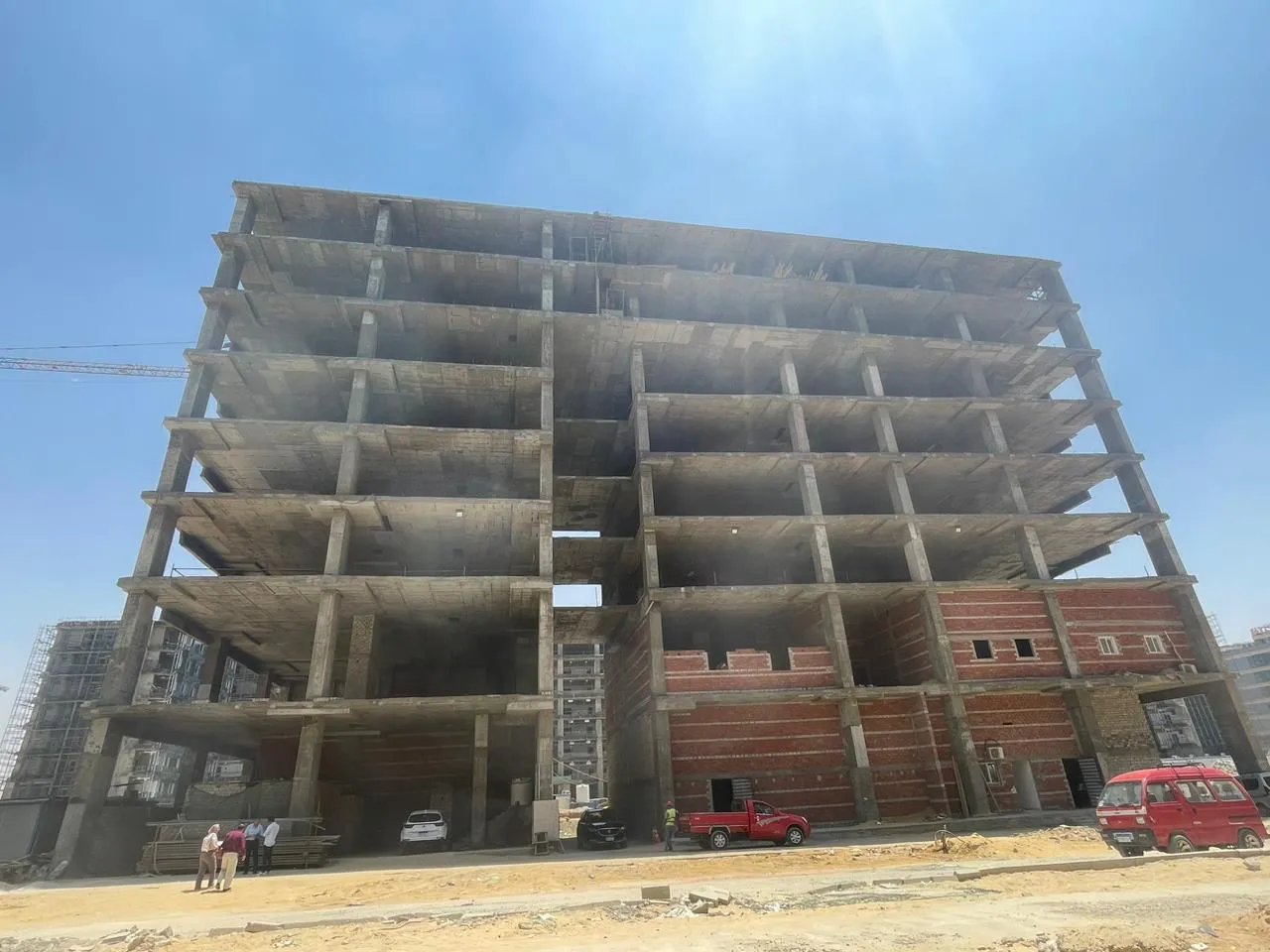 Office for sale in 6ixty Three in New Capital City of 62 m² with 0 bedrooms