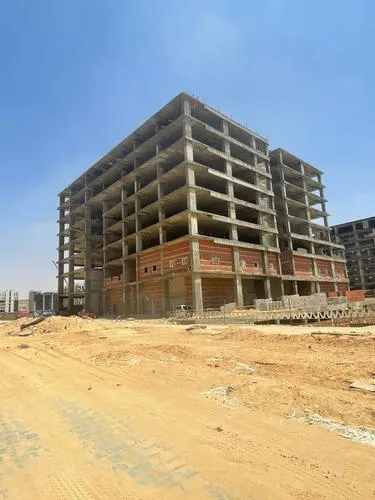 Office for sale in 6ixty Three in New Capital City of 62 m² with 0 bedrooms