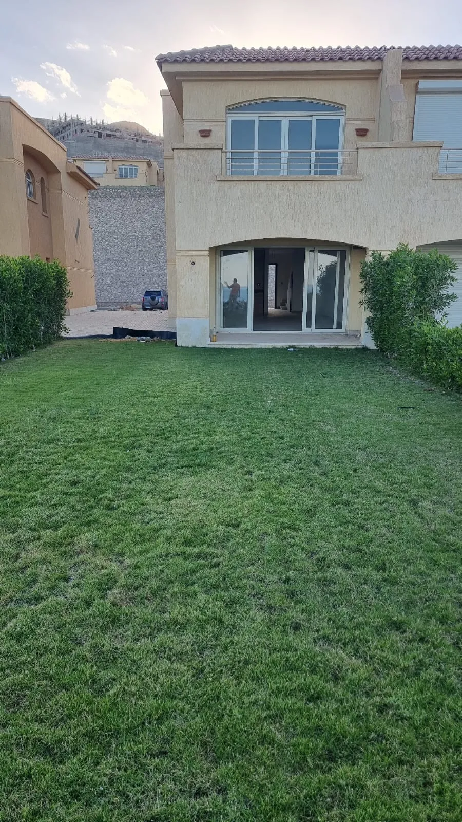 Twinhouse for sale in Telal Sokhna in Ain Sokhna of 180 m² with 3 bedrooms