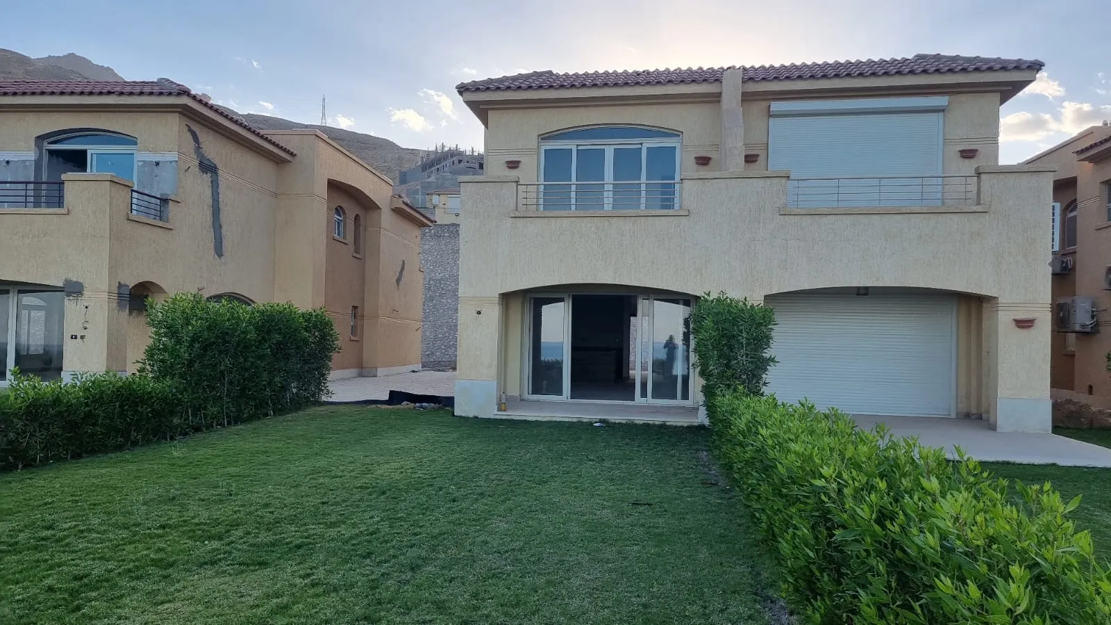 Twinhouse for sale in Telal Sokhna in Ain Sokhna of 180 m² with 3 bedrooms