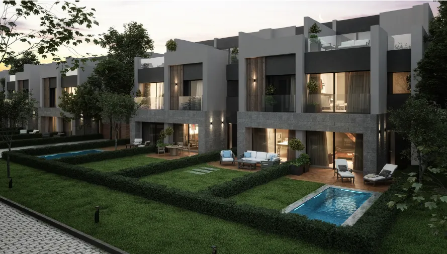 Townhouse for sale in Rare in Mostakbal City of 0 m² with 3 bedrooms