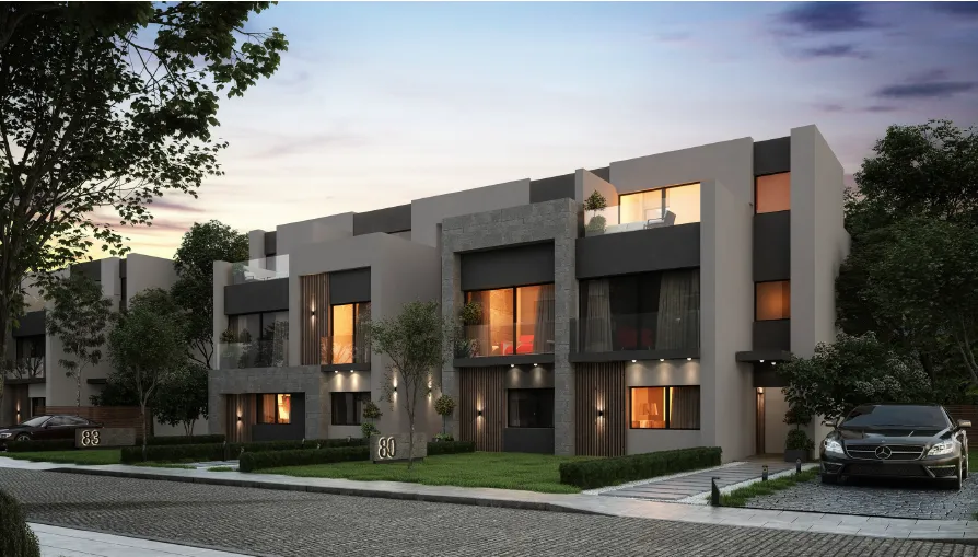 Townhouse for sale in Rare in Mostakbal City of 0 m² with 3 bedrooms