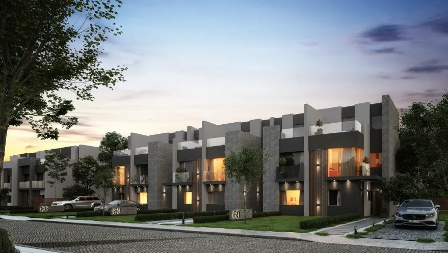 Townhouse for sale in Rare in Mostakbal City of 0 m² with 3 bedrooms