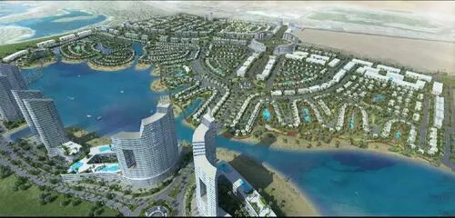 للبيع في مزارين في بمساحة 0 م² تتكون من 0 غرف