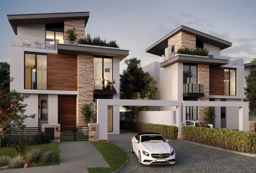  للبيع في ذا ايستيتس في  بمساحة 0 م² تتكون من 0 غرف