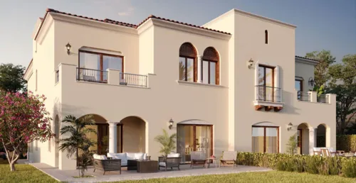 Villa for sale in City Gate in New Cairo of 0 m² with 5 bedrooms