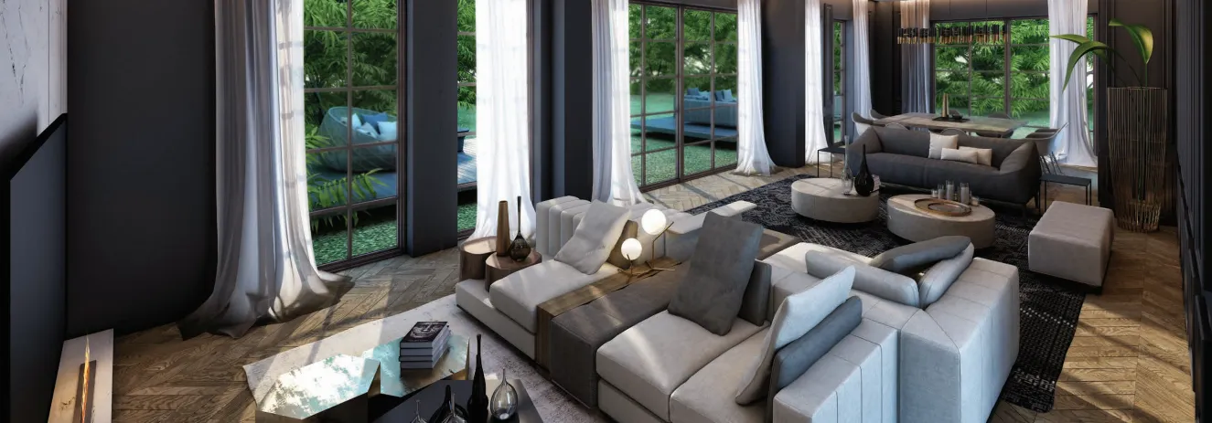 شقة للبيع في جرين سكوير  في مدينة المستقبل بمساحة 0 م² تتكون من 2 غرف