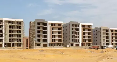Apartment for sale in Zizinia Al Mostakbal in Mostakbal City of 222 m² with 3 bedrooms