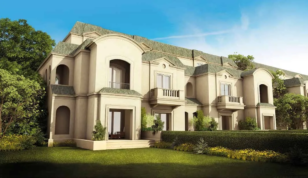 Duplex for sale in L’Avenir in Mostakbal City of 245 m² with 3 bedrooms