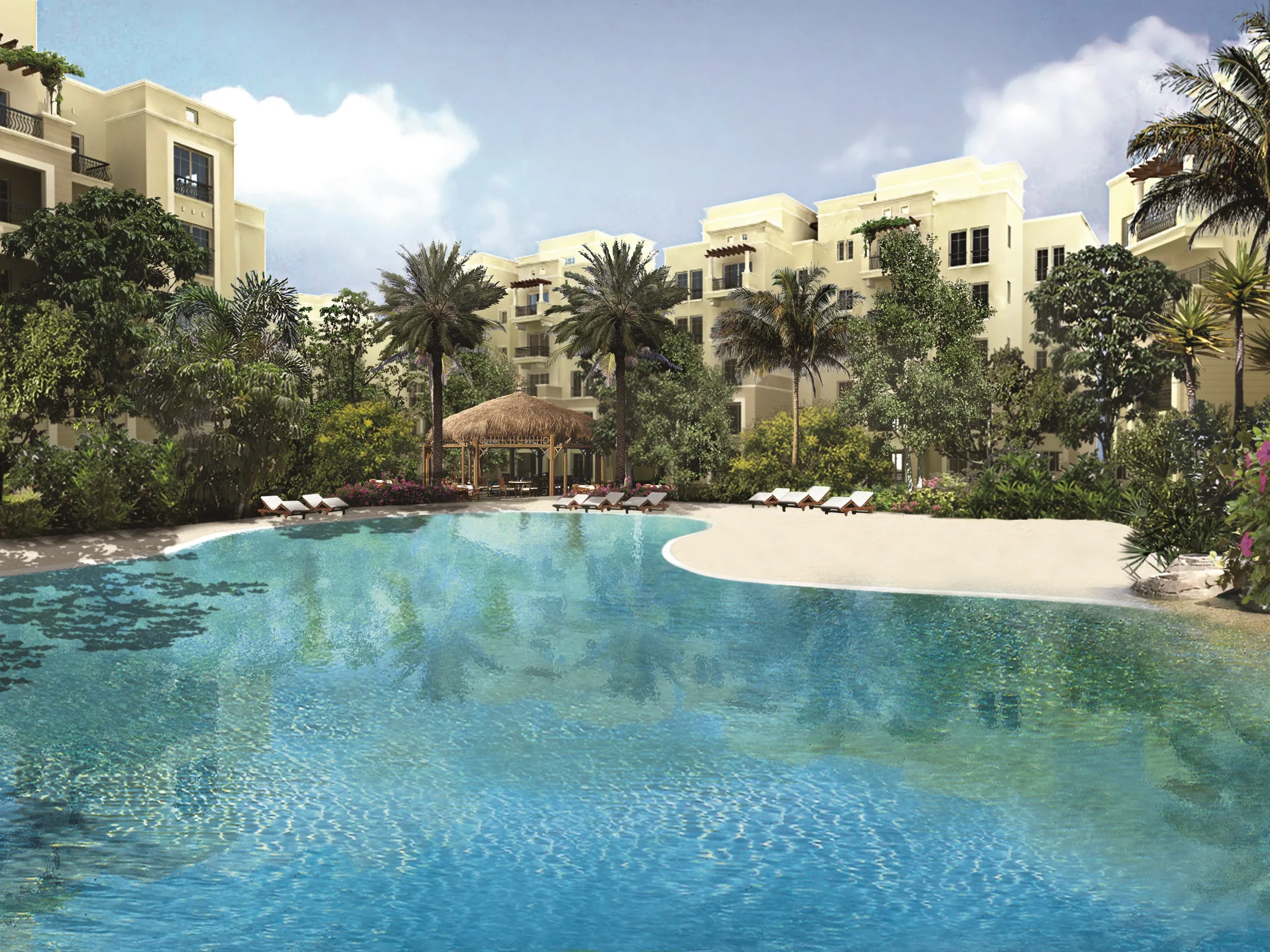  للبيع في قطامية بلازا في  بمساحة 0 م² تتكون من 0 غرف