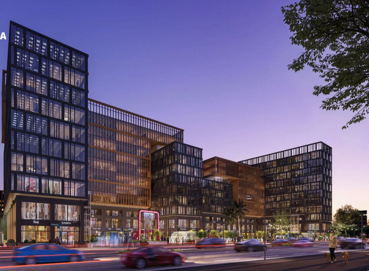 Retail for sale in The Loft Plaza in New Capital City of 0 m² with 0 bedrooms