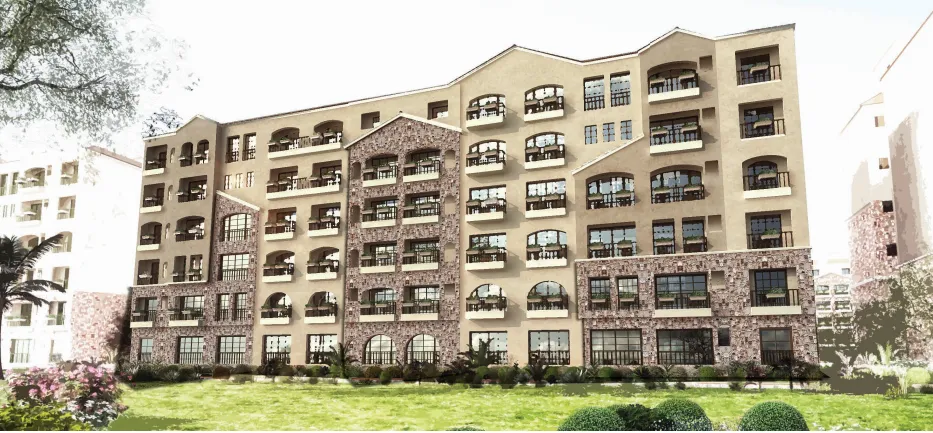 Apartment for sale in Green Square in Mostakbal City of 0 m² with 3 bedrooms