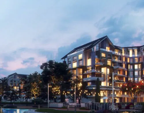  للبيع في ذا لوفت  في  بمساحة 0 م² تتكون من 0 غرف