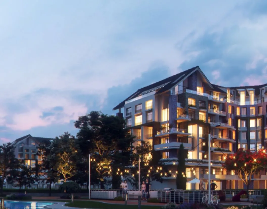 Apartment for sale in The Loft  in New Capital City of 0 m² with 2 bedrooms