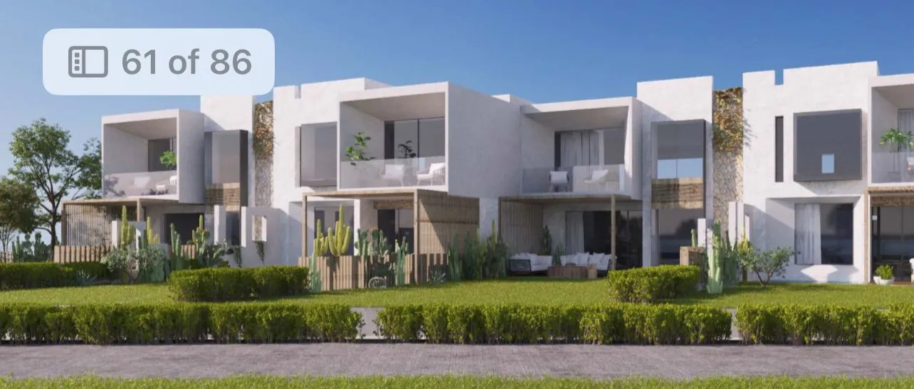 للبيع في المصيف الساحل الشمالي في بمساحة 0 م² تتكون من 0 غرف