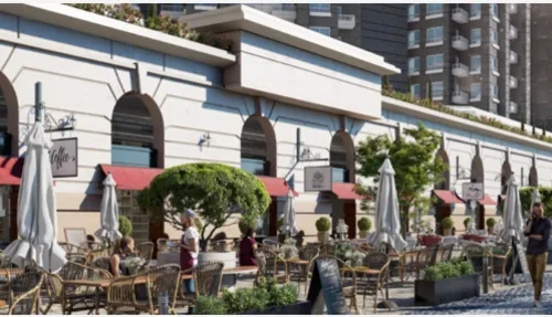 Retail for sale in Maspero Mall in Downtown Cairo of 0 m² with 0 bedrooms