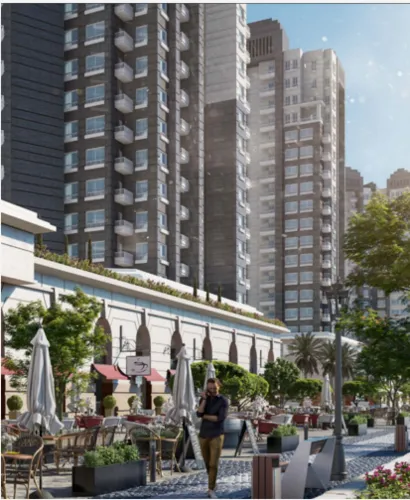 Retail for sale in Maspero Mall in Downtown Cairo of 0 m² with 0 bedrooms