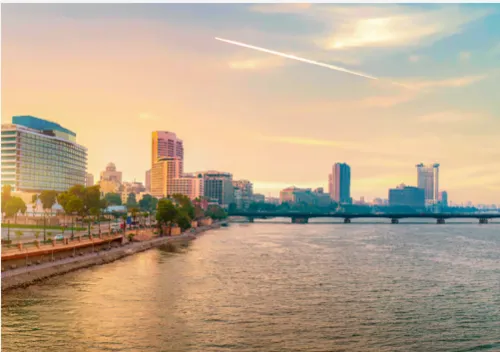 Retail for sale in Maspero Mall in Downtown Cairo of 0 m² with 0 bedrooms