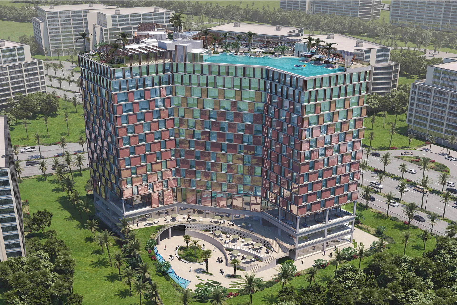 for sale in Oaks Egypt in of 0 m² with 0 bedrooms