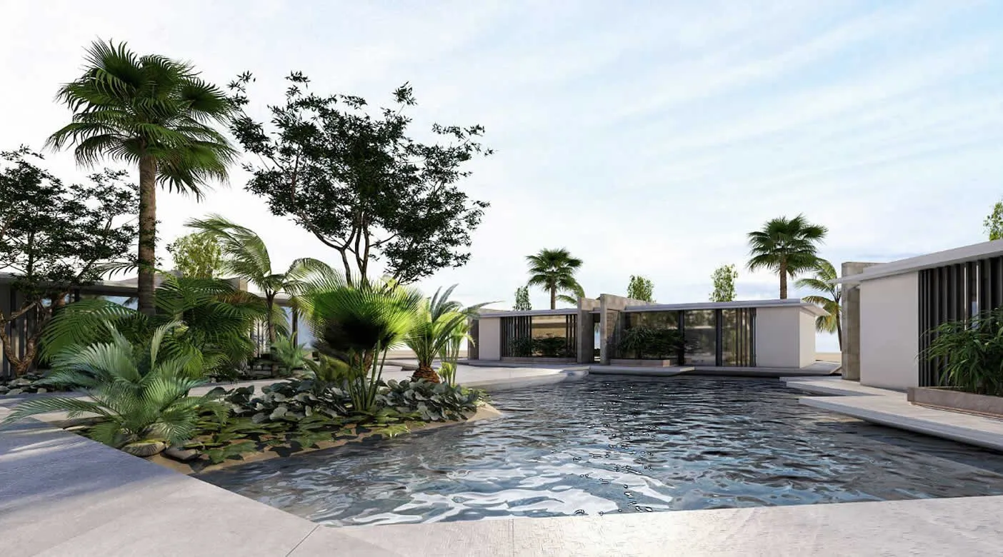 Villa for sale in Seashell Sidi Abdel Rahman in Sidi Abdel Rahman of 306 m² with 4 bedrooms