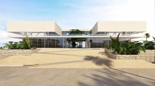 Villa for sale in Seashell Sidi Abdel Rahman in Sidi Abdel Rahman of 306 m² with 4 bedrooms