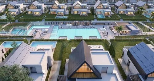 Villa for sale in Novella in Northern Expansion of 288 m² with 4 bedrooms