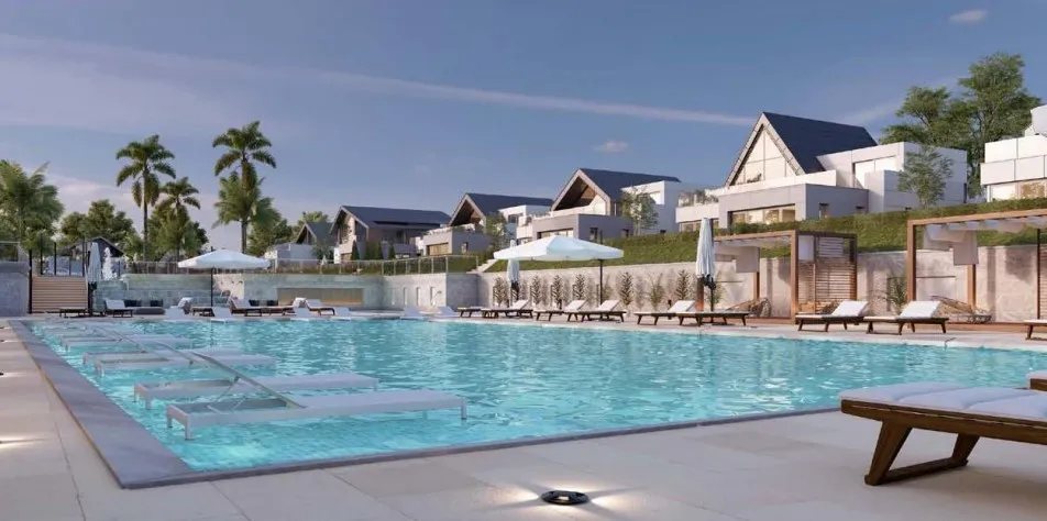 Villa for sale in Novella in Northern Expansion of 288 m² with 4 bedrooms