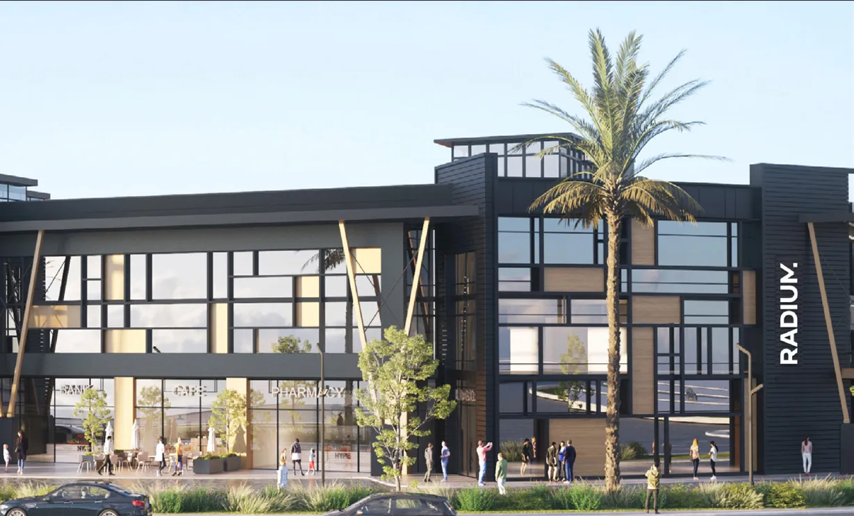  للبيع في راديوم في  بمساحة 0 م² تتكون من 0 غرف