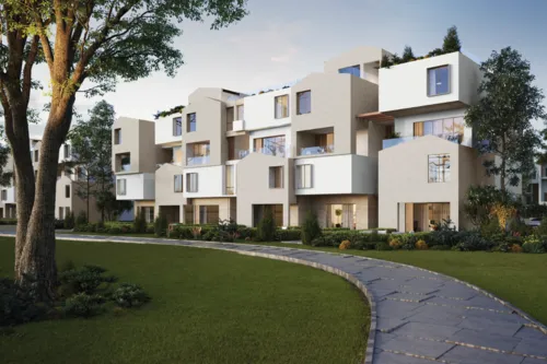 Duplex for sale in Karmell New Zayed in New Zayed of 0 m² with 3 bedrooms