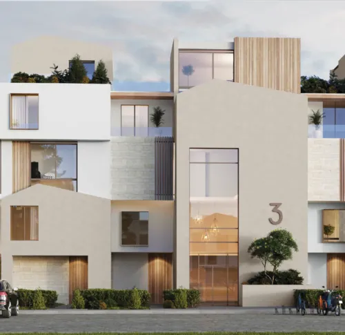 Duplex for sale in Karmell New Zayed in New Zayed of 0 m² with 3 bedrooms