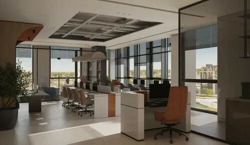 مكتب للبيع في هايد بارك بيزنس ديستركت في القاهرة الجديدة بمساحة 0 م² تتكون من 0 غرف