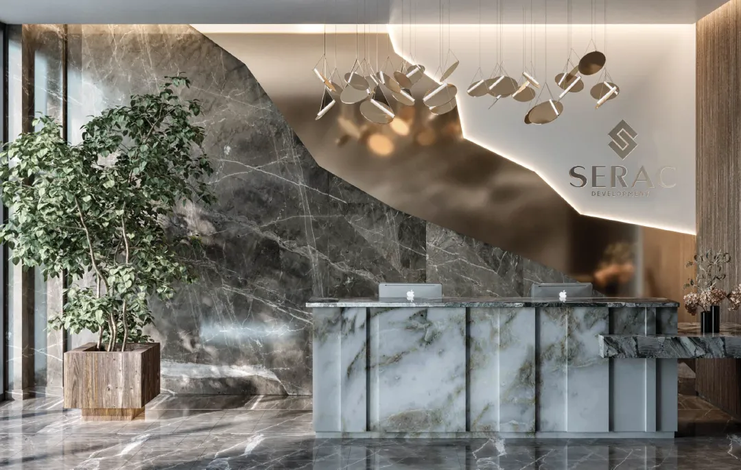 للبيع في سيتي هول ستريب في بمساحة 0 م² تتكون من 0 غرف