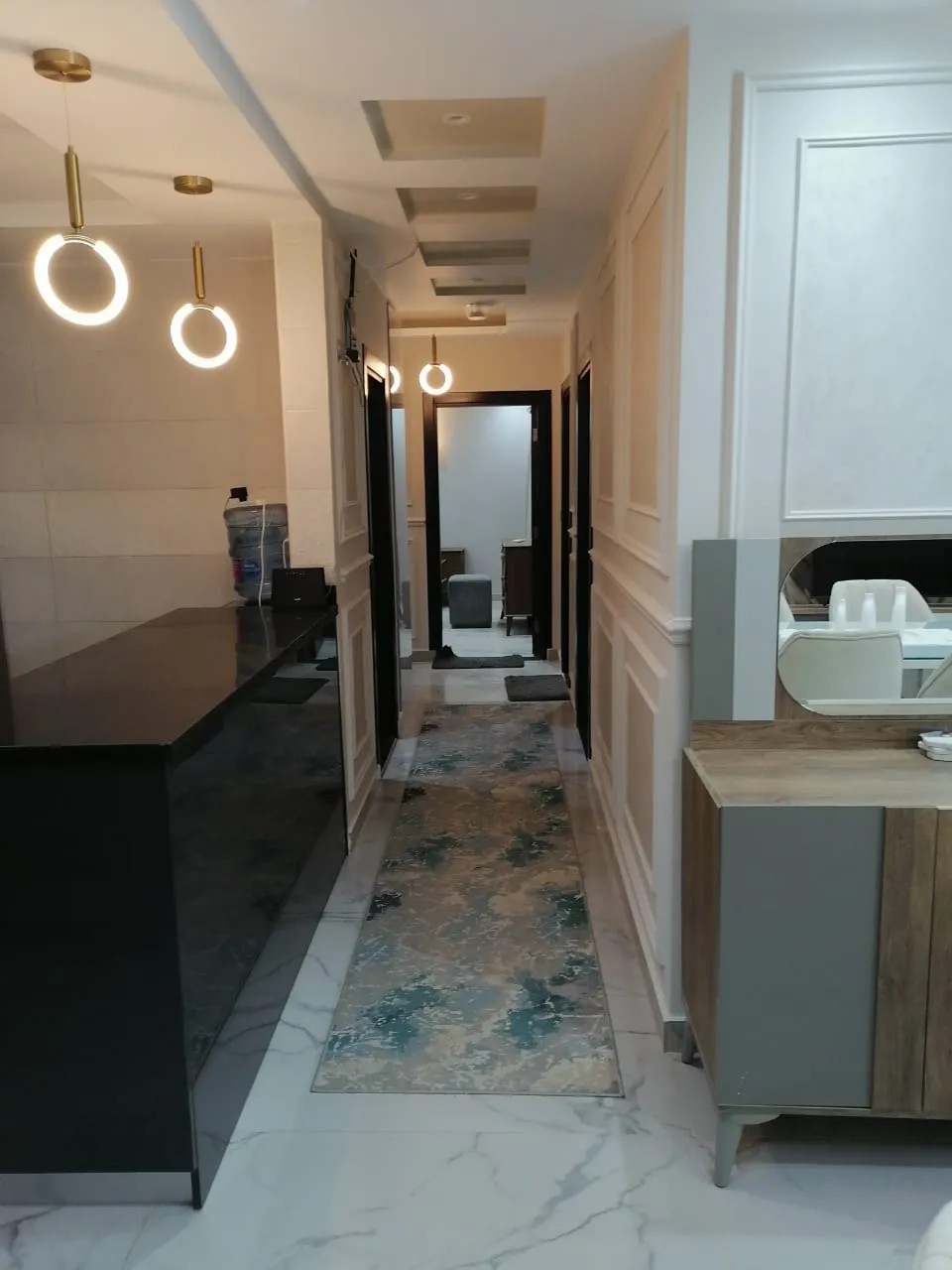 Apartment for sale in El Rehab  in New Cairo of 0 m² with 3 bedrooms