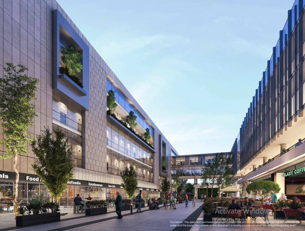 Retail for sale in Capital avenue in New Capital City of 0 m² with 0 bedrooms