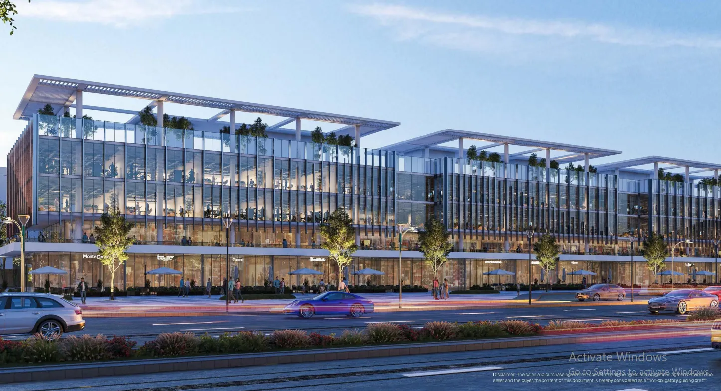 Retail for sale in Capital avenue in New Capital City of 0 m² with 0 bedrooms