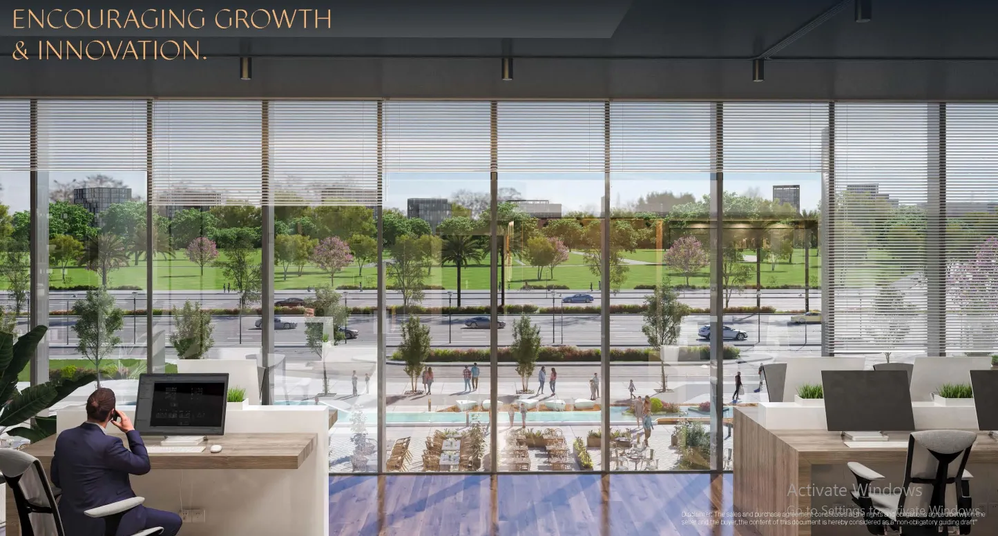 Retail for sale in Capital avenue in New Capital City of 0 m² with 0 bedrooms