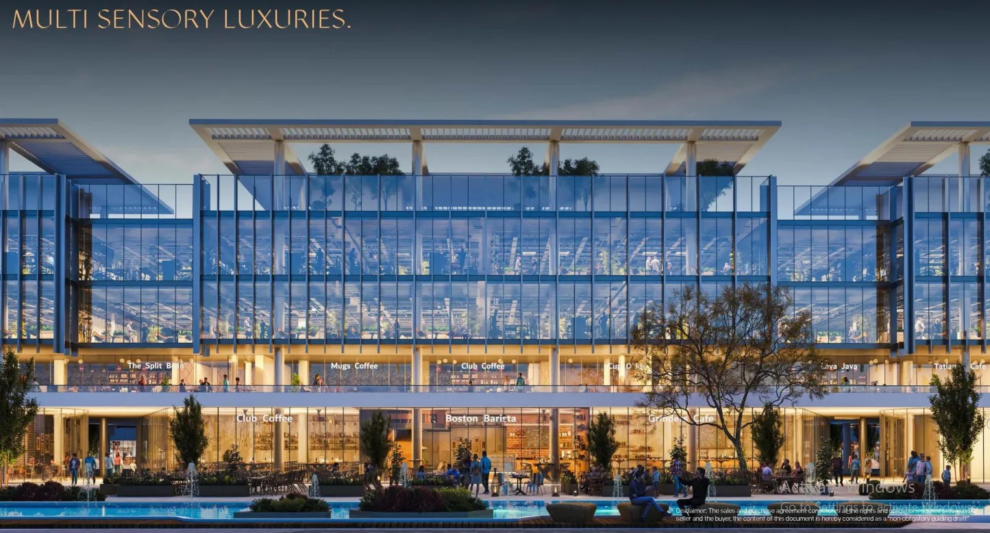 Retail for sale in Capital avenue in New Capital City of 0 m² with 0 bedrooms