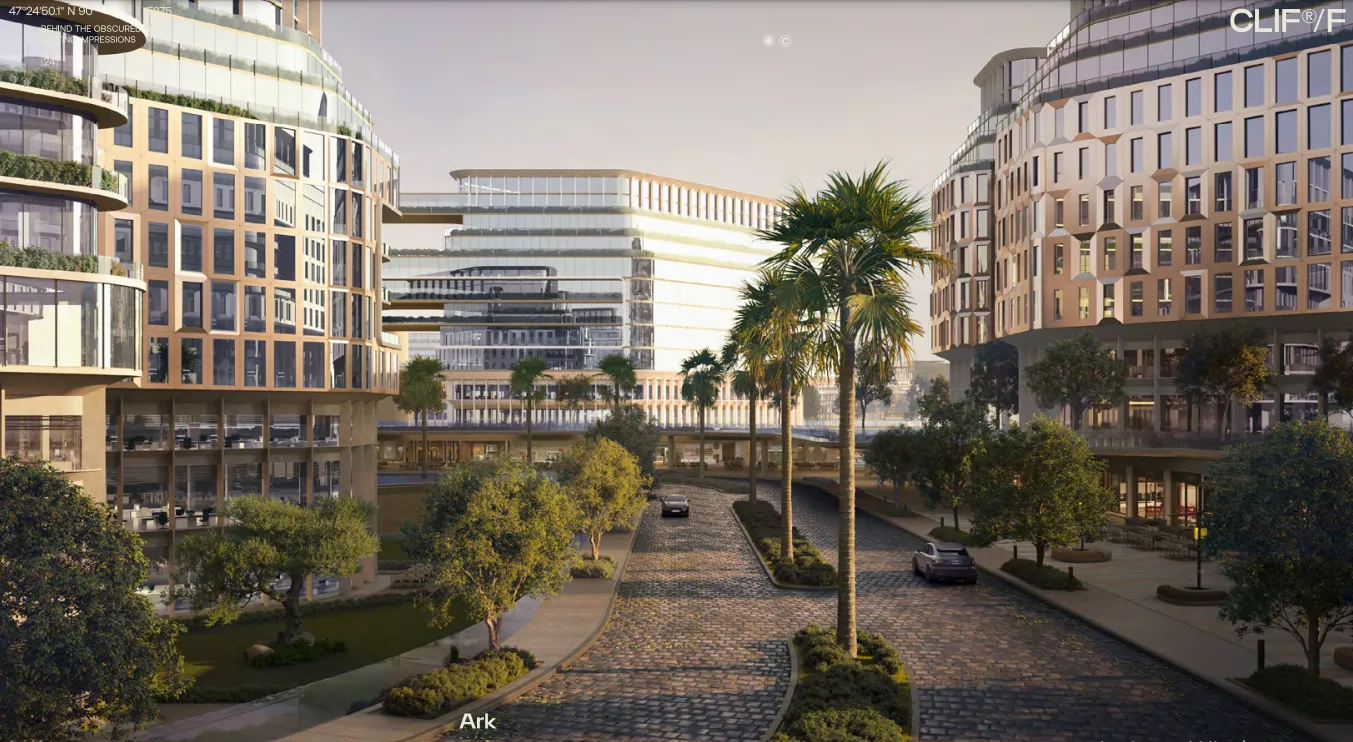 Office for sale in Cliff  in New Cairo of 0 m² with 0 bedrooms