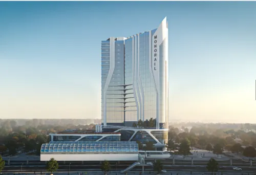 for sale in Moonreal Tower in of 0 m² with 0 bedrooms