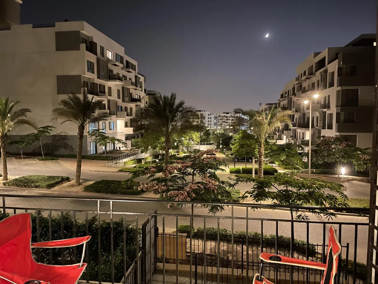 Apartment for sale in Eastown in New Cairo of 0 m² with 2 bedrooms