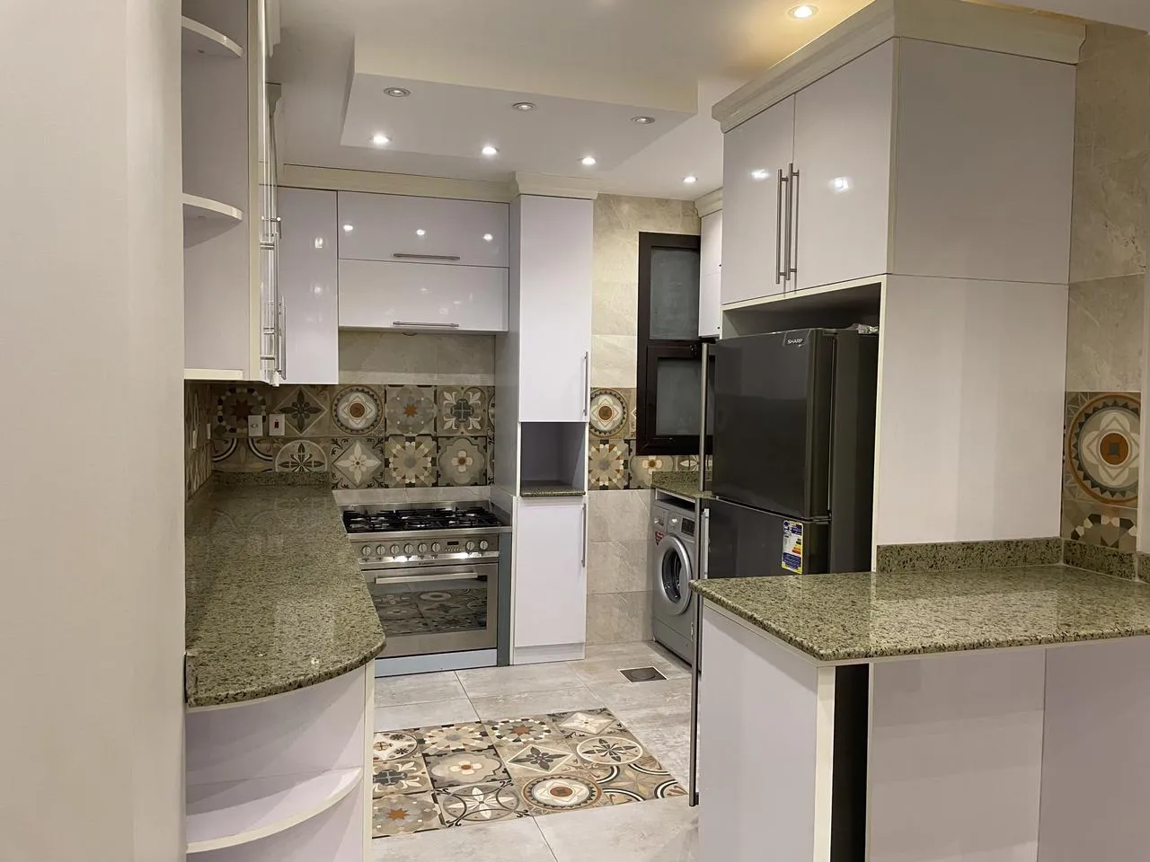 Apartment for sale in Eastown in New Cairo of 0 m² with 2 bedrooms