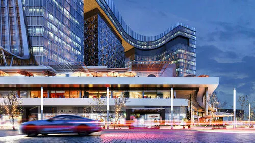 Office for sale in I-Business Park in New Capital City of 0 m² with 0 bedrooms